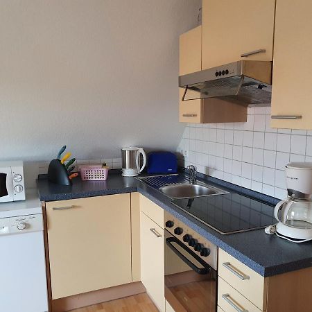 Moewennest Tossens Kültér fotó