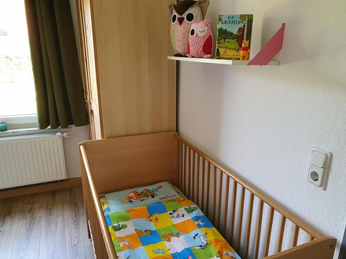 Moewennest Tossens Kültér fotó