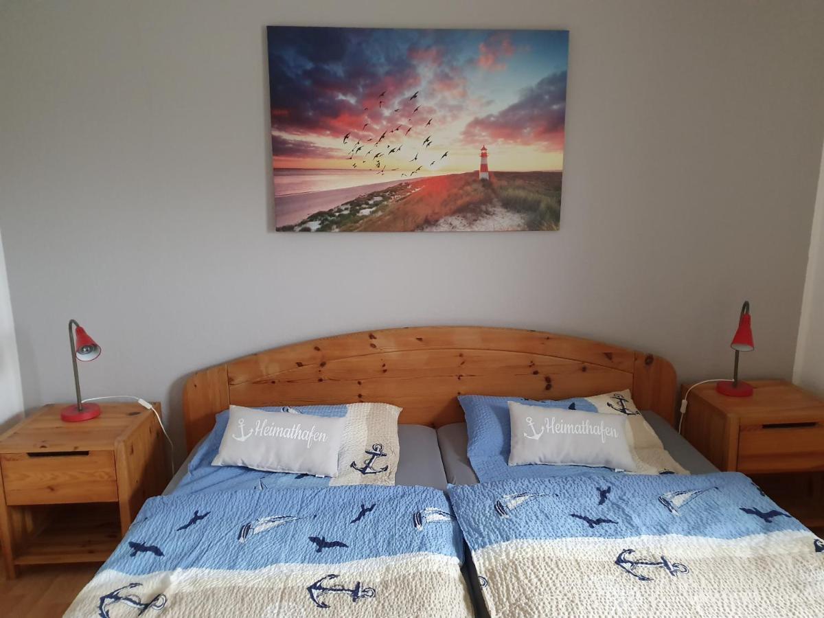 Moewennest Tossens Kültér fotó